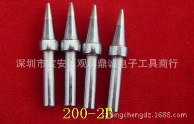 全面解讀200-2B無鉛環保烙鐵頭 高清大圖詳解與選購指南